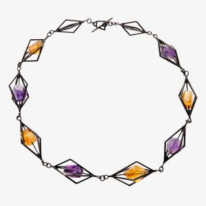 CAGED Necklace