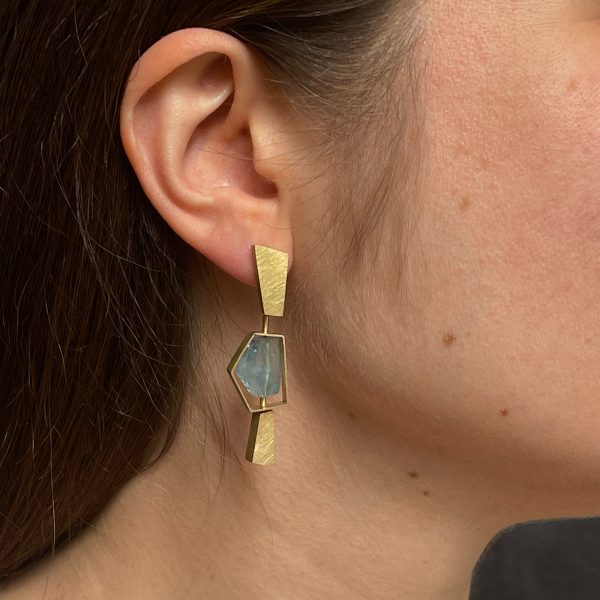 AQUAMARINE Earrings