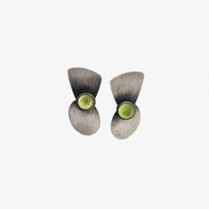 GREEN MOUSE Earrings