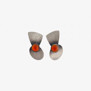ORANGE MOUSE Earrings