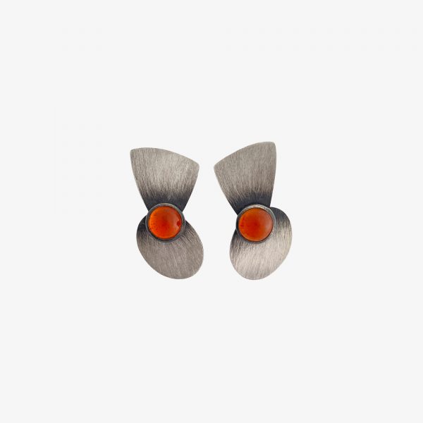 ORANGE MOUSE Earrings