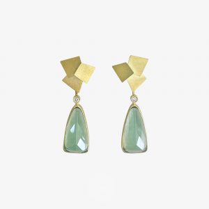 GOLDEN FRAGMENT Earrings