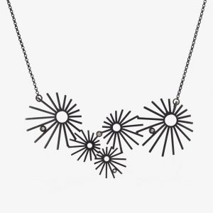 SUNNY BLACK Necklace