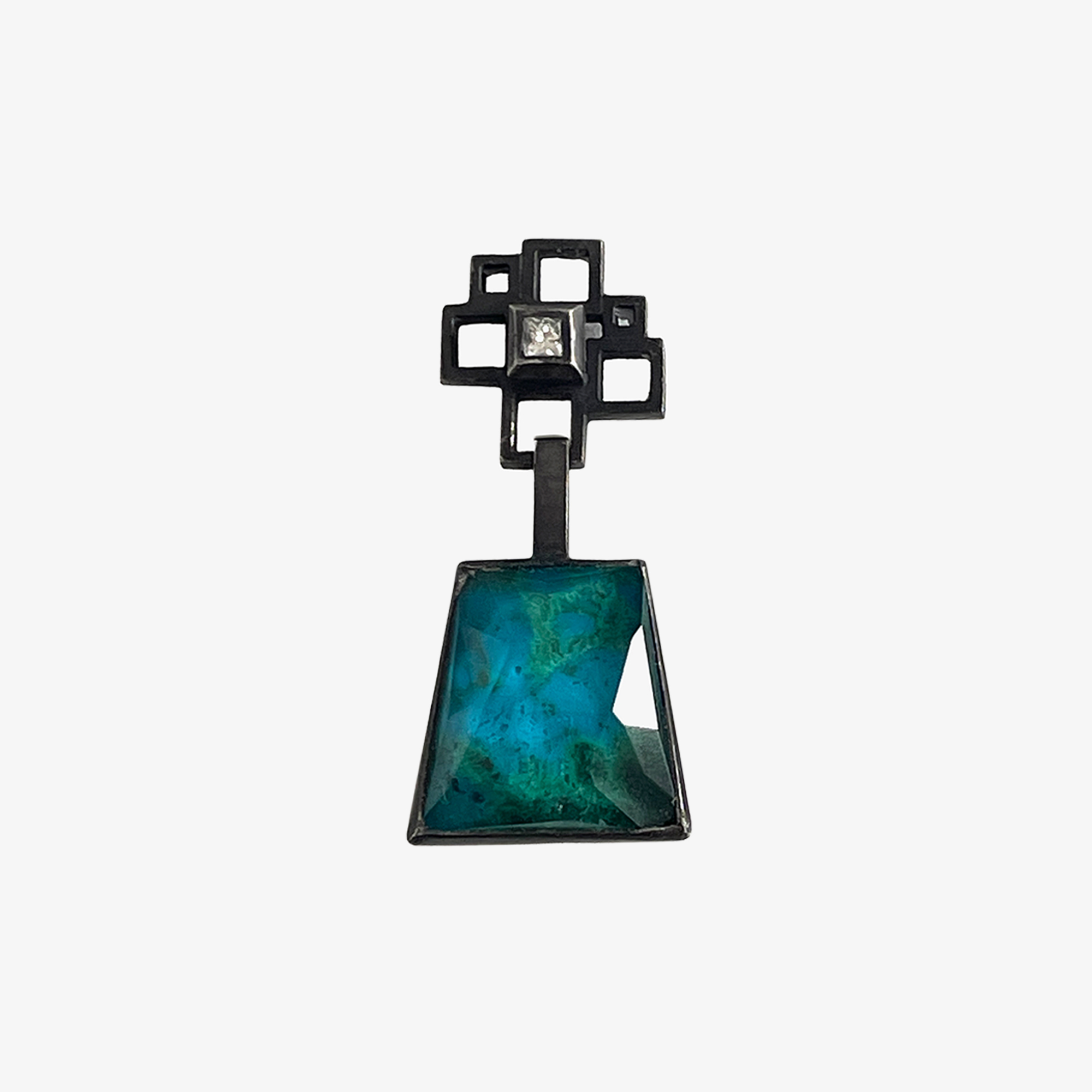 SEA PIXEL Earrings